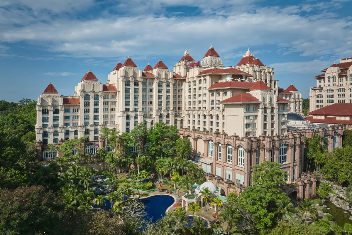 Putrajaya Marriott Hotel