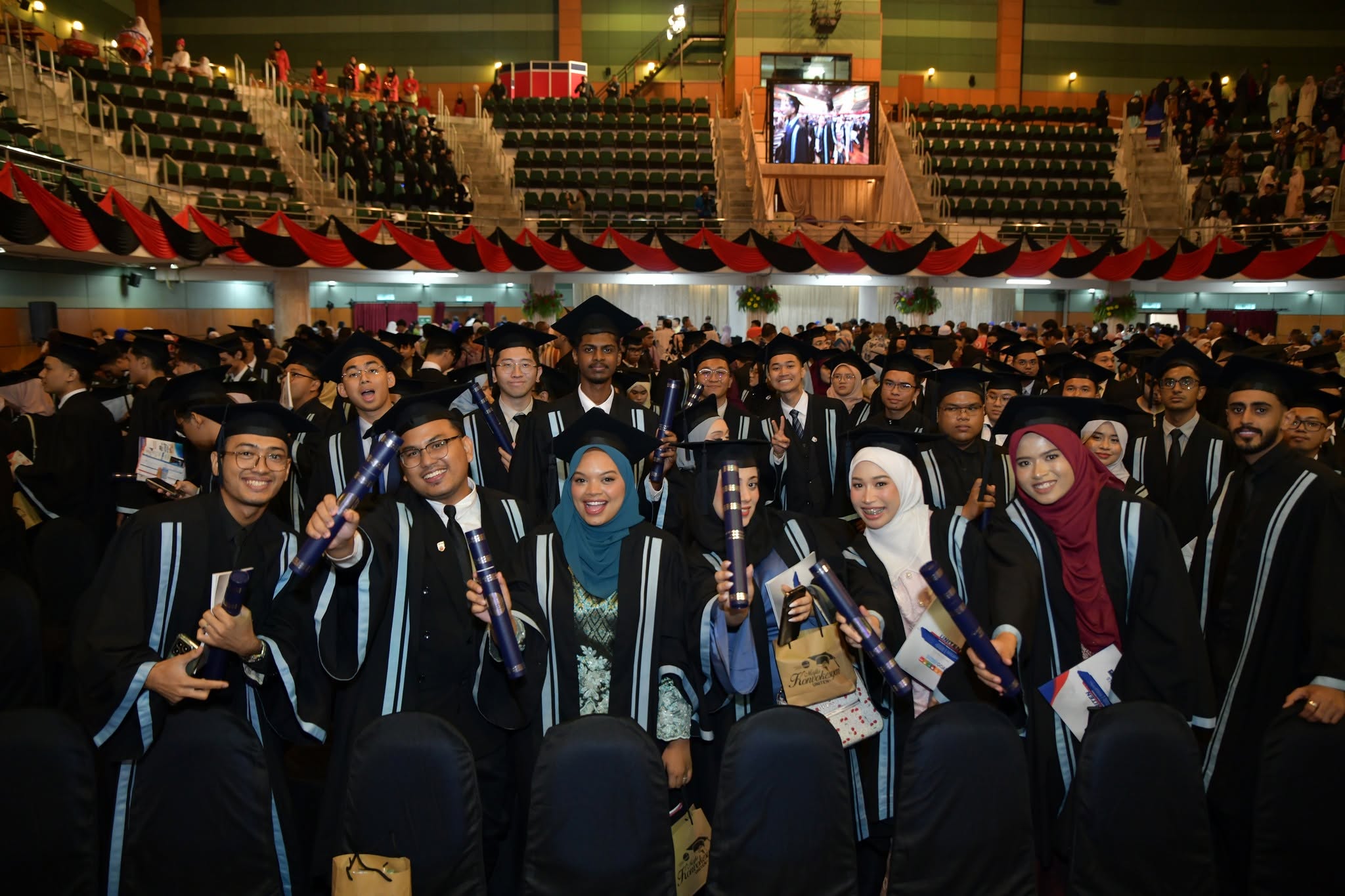 Convocation Gown Collection