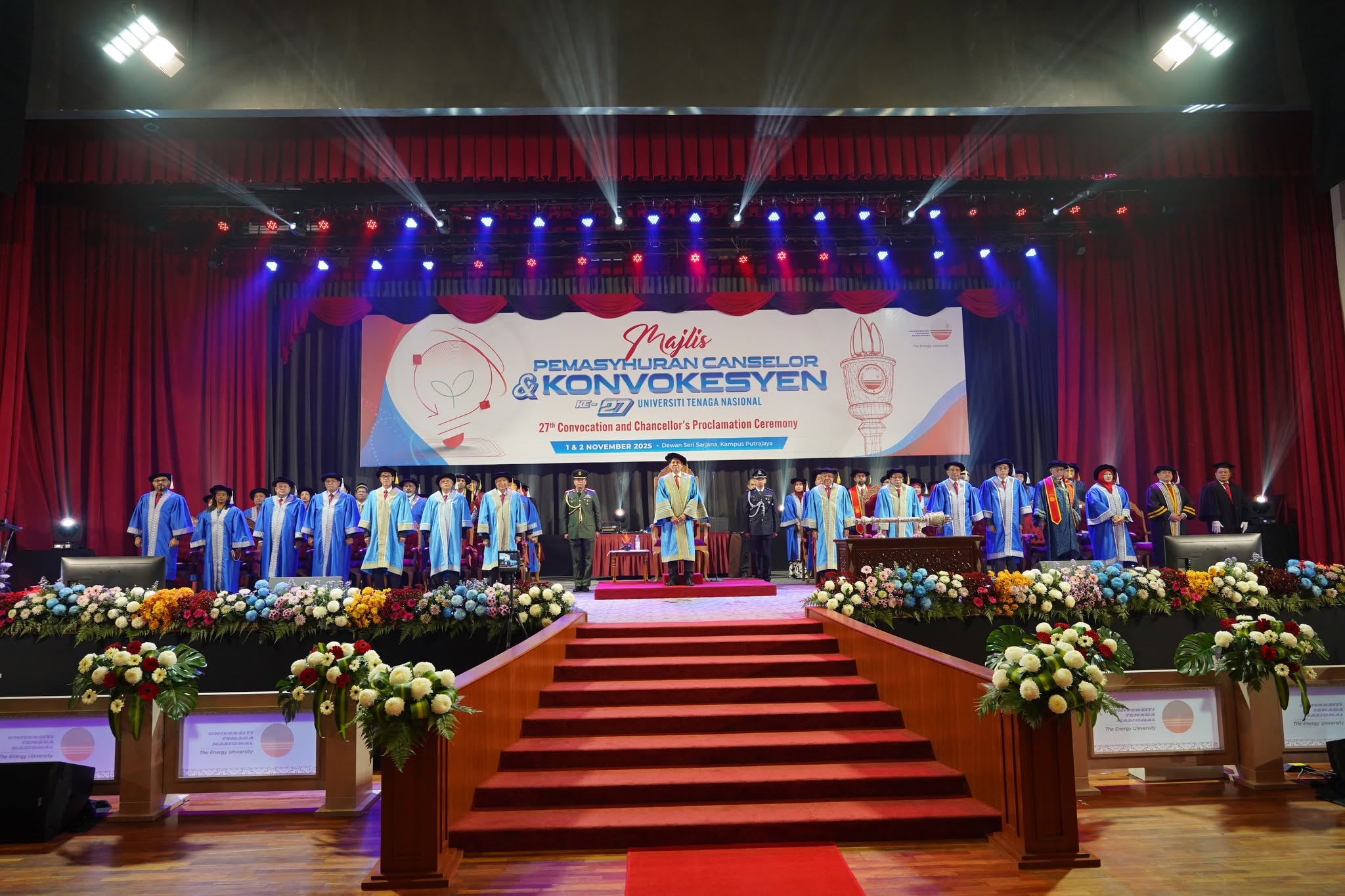 Convocation Ceremony Guidelines