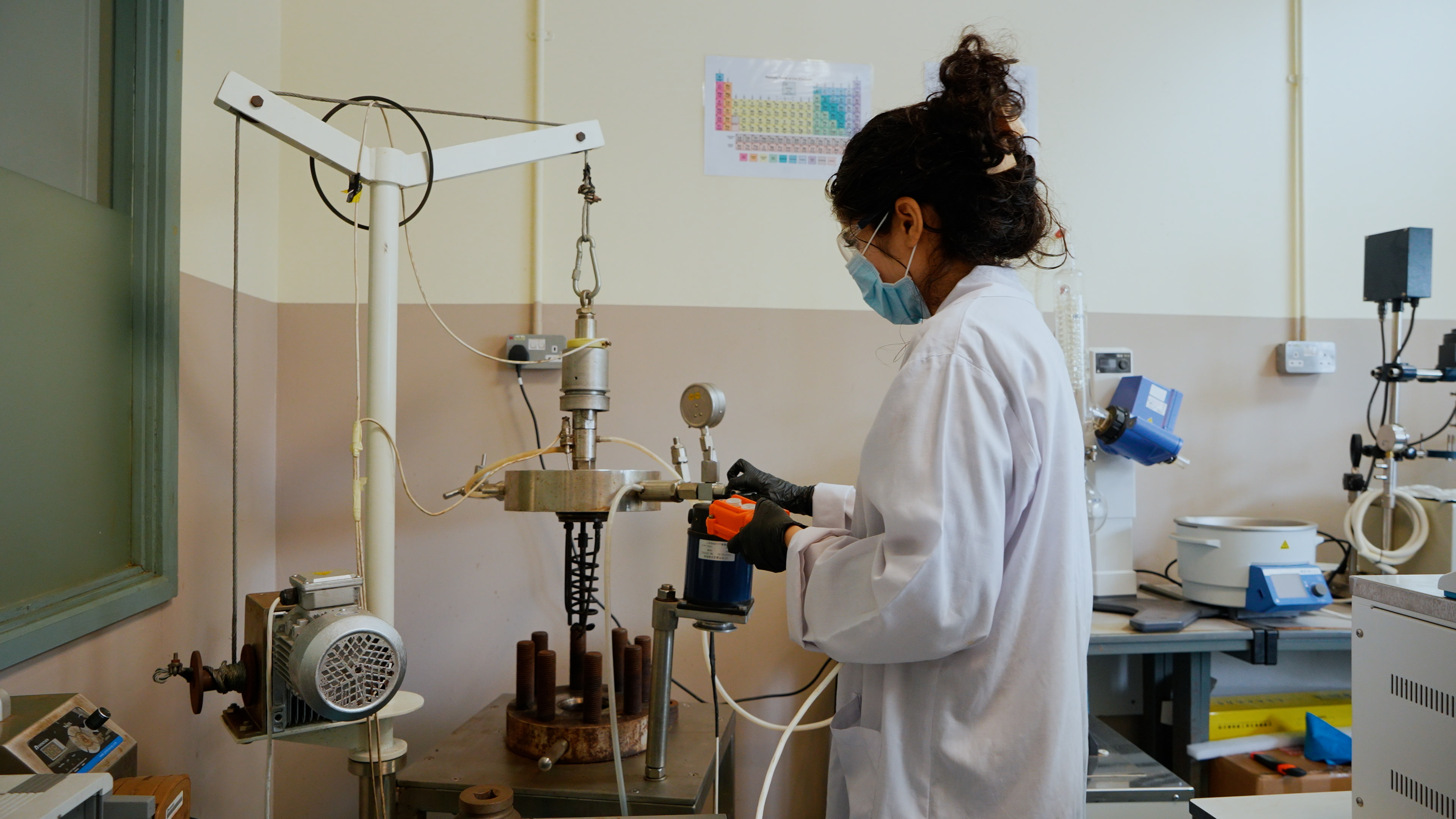 Development of Nuclear Battery Design