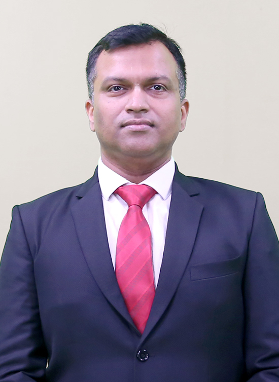 Ir. Dr. Prajindra Sankar Krishnan