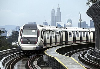 MRT SBK Semantan station2 by Sirap bandung 